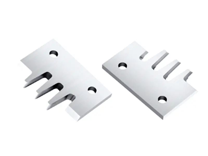 More Carbide Inserts Knife-1