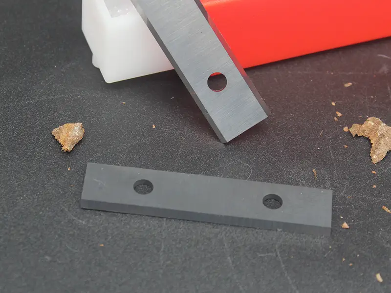 Rectangular Indexable Insert-3