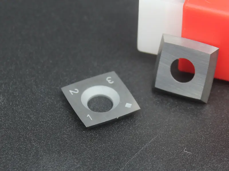 Square Indexable Insert show case-5