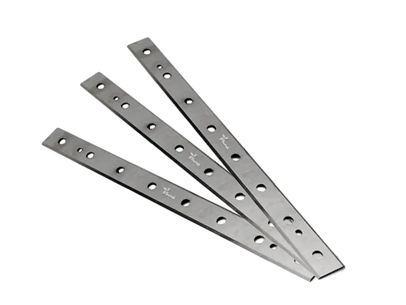 13 Inch HSS Planer Blades for DeWalt DW735