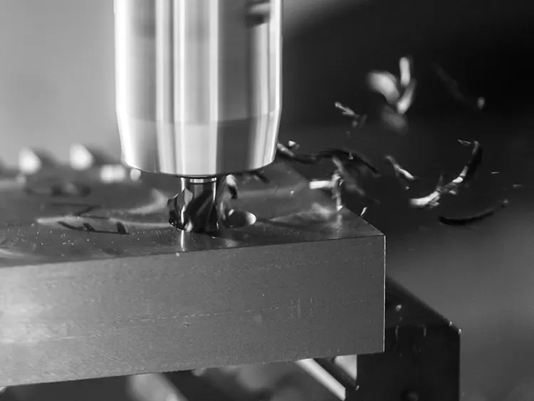 end mill app hrc 65 Карбидные фрезерный инструмент