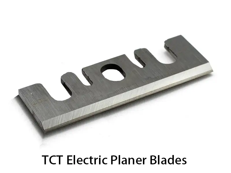 TCT Electric Planer Blades-1