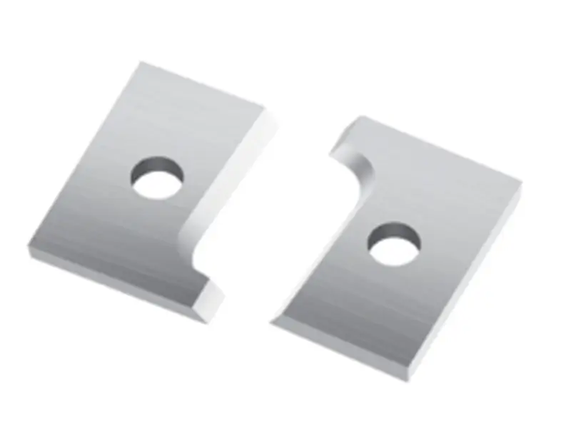 More Carbide Inserts Knife-3