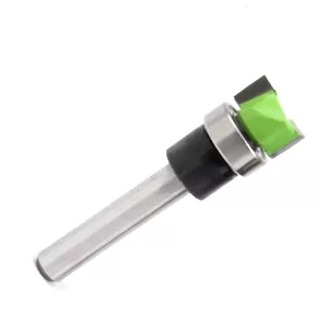 Schablonenmuster Router Bits