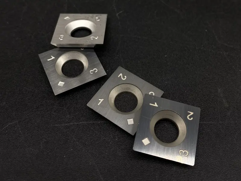 Square Indexable Insert show case