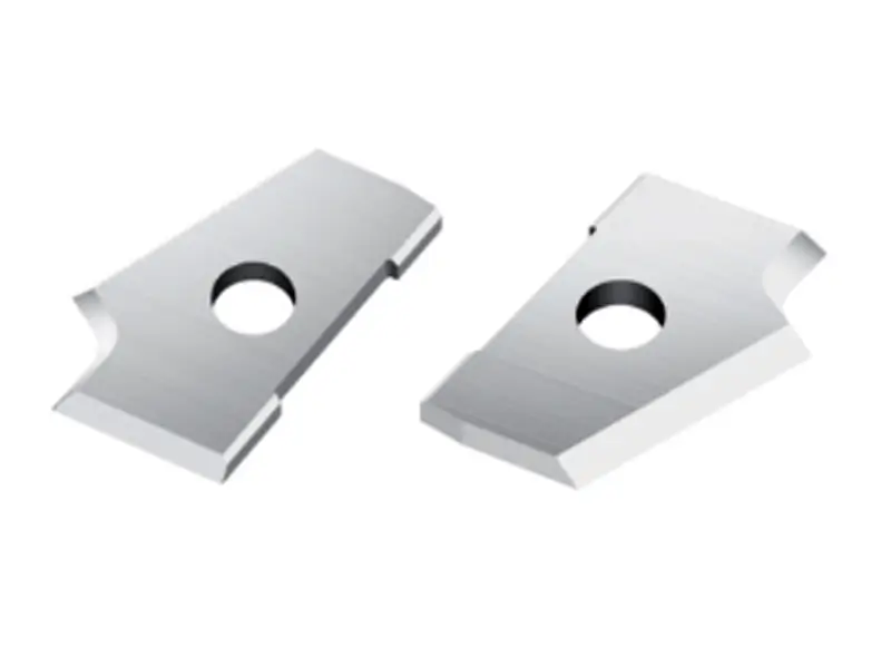 More Carbide Inserts Knife-2