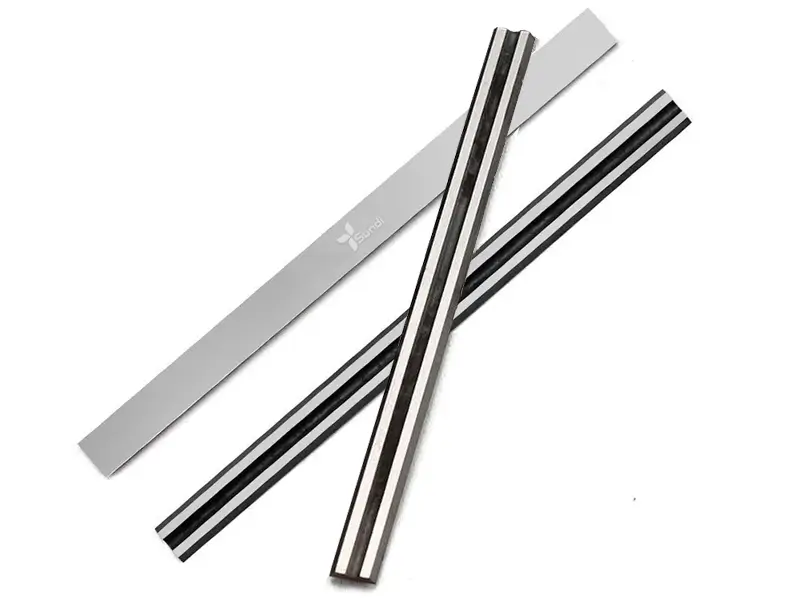 Carbide Reversible Planer Blades-3