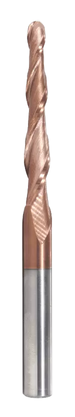 brocas de tupia de ponta esférica cónica Конический шаровой нос маршрутизатора Бит