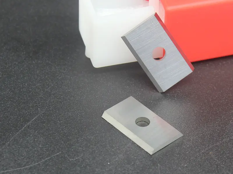 Rectangular Indexable Insert-4