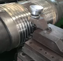 broca de corte de rolo Broca de rolamento