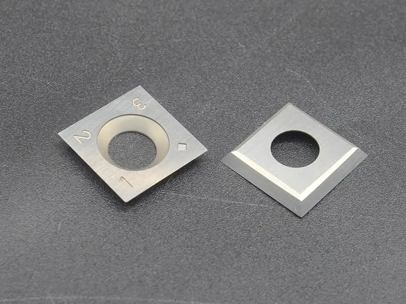 Square Indexable Insert show case-4